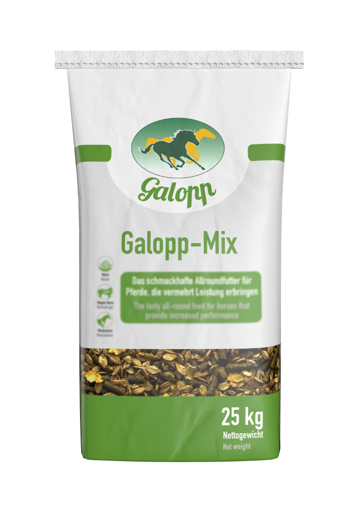 Galopp Mix Galopp Mix